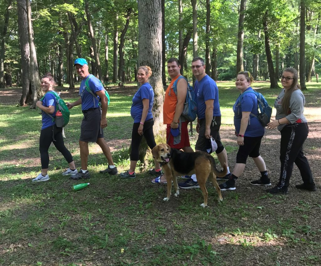 Taking a Hike How the Genesee Region’s Unified Hiking Club Fosters Fitness, Friendship, and Fun