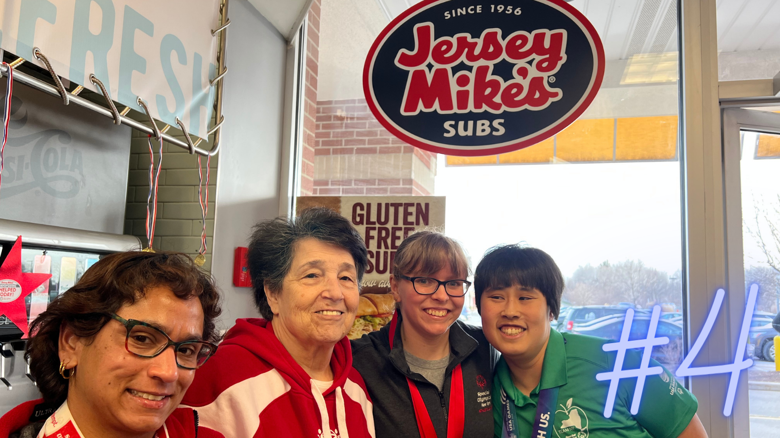 Our Top 10 Moments of 2022 Special Olympics New York