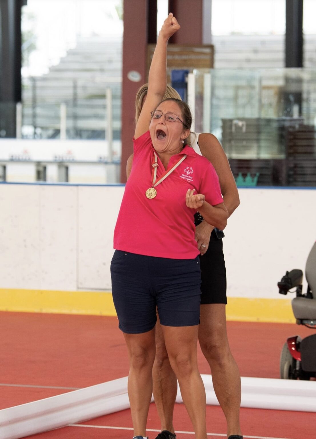 Meet Julia Harris An Athlete Profile Special Olympics New York