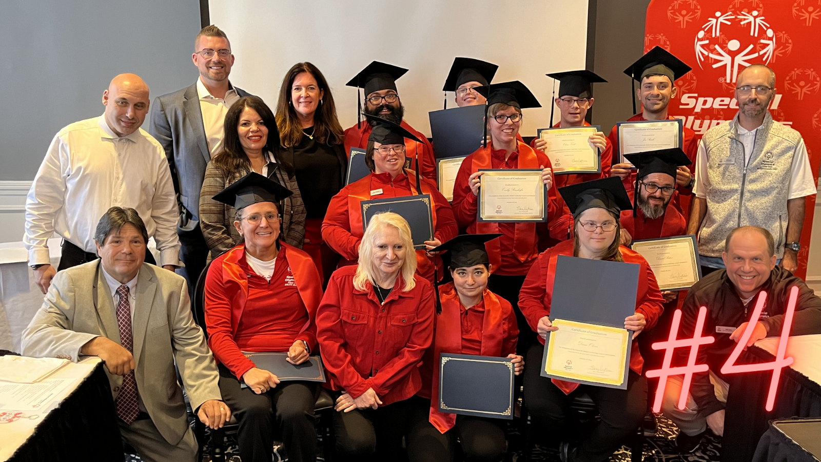 Our Top 10 Moments of 2024 - Special Olympics New York